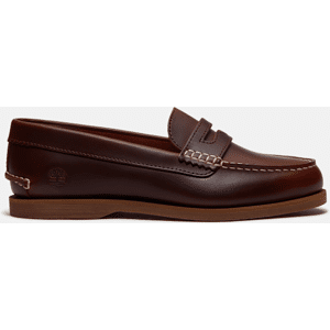 Timberland - Slip-On Classic Boat Shoe for Women in Burgundy, Woman, Burgundy, Size: 6.5 Timberland - Slip-On Classic Boat Shoe for Women in Burgundy, Woman, Burgundy, Size: 6.5