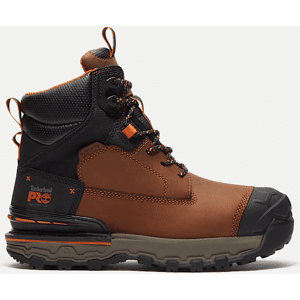 Timberland - Boondock Ultralight 6" Composite-Toe Waterproof Insulated Work Boot for Men in Brown, Man, Brown, Size: 11 Timberland - Boondock Ultralight 6" Composite-Toe Waterproof Insulated Work Boot for Men in Brown, Man, Brown, Size: 11