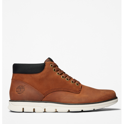 Timberland - Bradstreet Mid Trainer for Men in Brown, Man, Brown, Size: 7.5 Timberland - Bradstreet Mid Trainer for Men in Brown, Man, Brown, Size: 7.5