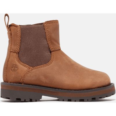 Timberland - Courma Kid Chelsea Boot for Toddler in Brown, Brown, Size: 9.5 Timberland - Courma Kid Chelsea Boot for Toddler in Brown, Brown, Size: 9.5