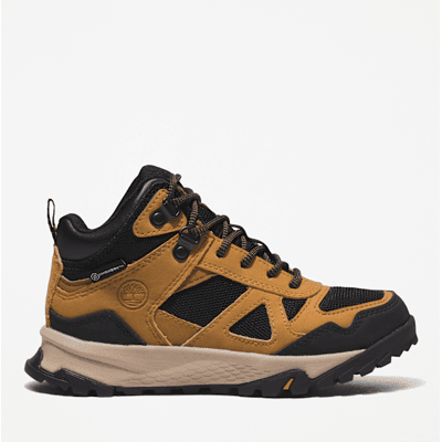 Timberland Lincoln Peak Mid WP Waterproof Brown - Winter Boots Timberland Lincoln Peak Mid WP Waterproof Brown - Winter Boots