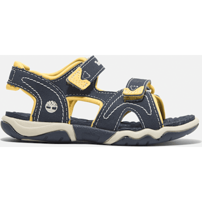 Timberland - Adventure Seeker Backstrap Sandal for Toddler in Blue, Blue, Size: 5 Timberland - Adventure Seeker Backstrap Sandal for Toddler in Blue, Blue, Size: 5