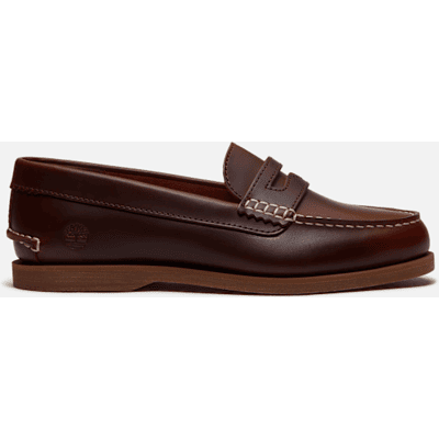 Timberland - Classic Slip-On Boat Shoe for Women in Burgundy, Woman, Burgundy, Size: 9 Timberland - Classic Slip-On Boat Shoe for Women in Burgundy, Woman, Burgundy, Size: 9