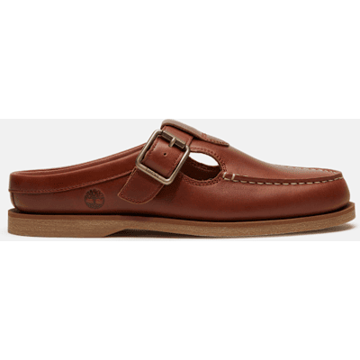 Timberland - Classic Boat Mule for Women in Brown, Woman, Brown, Size: 3.5 Timberland - Classic Boat Mule for Women in Brown, Woman, Brown, Size: 3.5