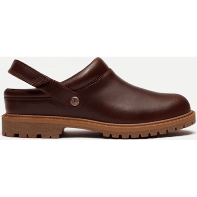 Timberland - Premium Convertible Clog for Women in Burgundy, Woman, Burgundy, Size: 7.5 Timberland - Premium Convertible Clog for Women in Burgundy, Woman, Burgundy, Size: 7.5