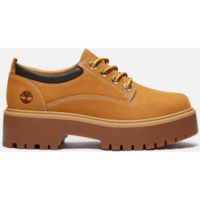 Timberland - Stone Street Platform Shoe for Women in Yellow, Woman, Yellow, Size: 9 Timberland - Stone Street Platform Shoe for Women in Yellow, Woman, Yellow, Size: 9
