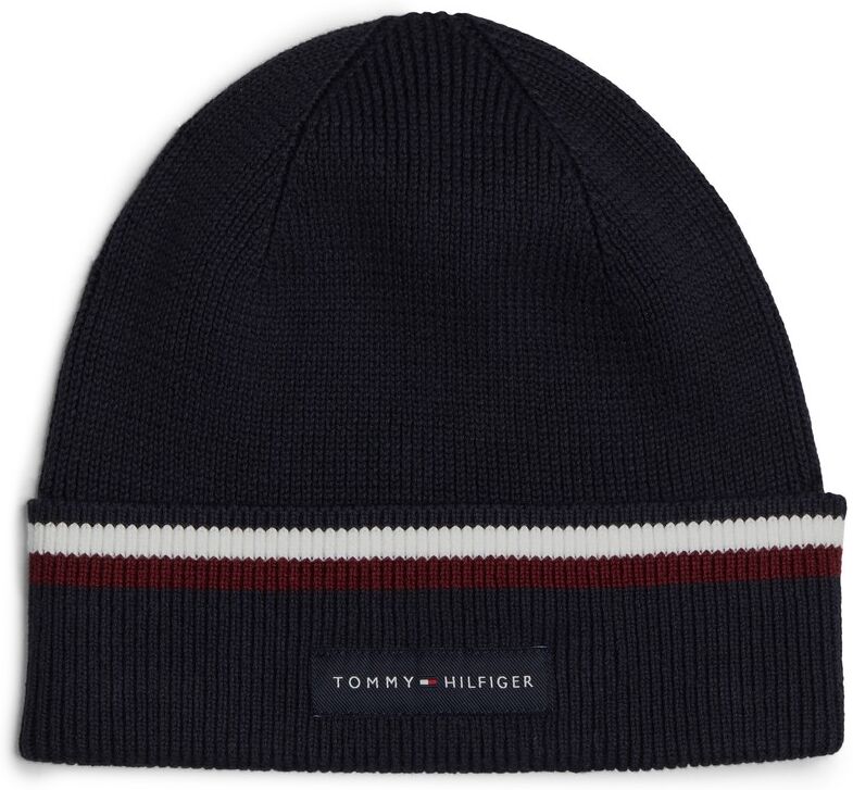 Tommy Hilfiger Corp Love Solid Stripe Beanie