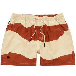 OAS Company Swim Shorts - Amber  - Size: Extra Large