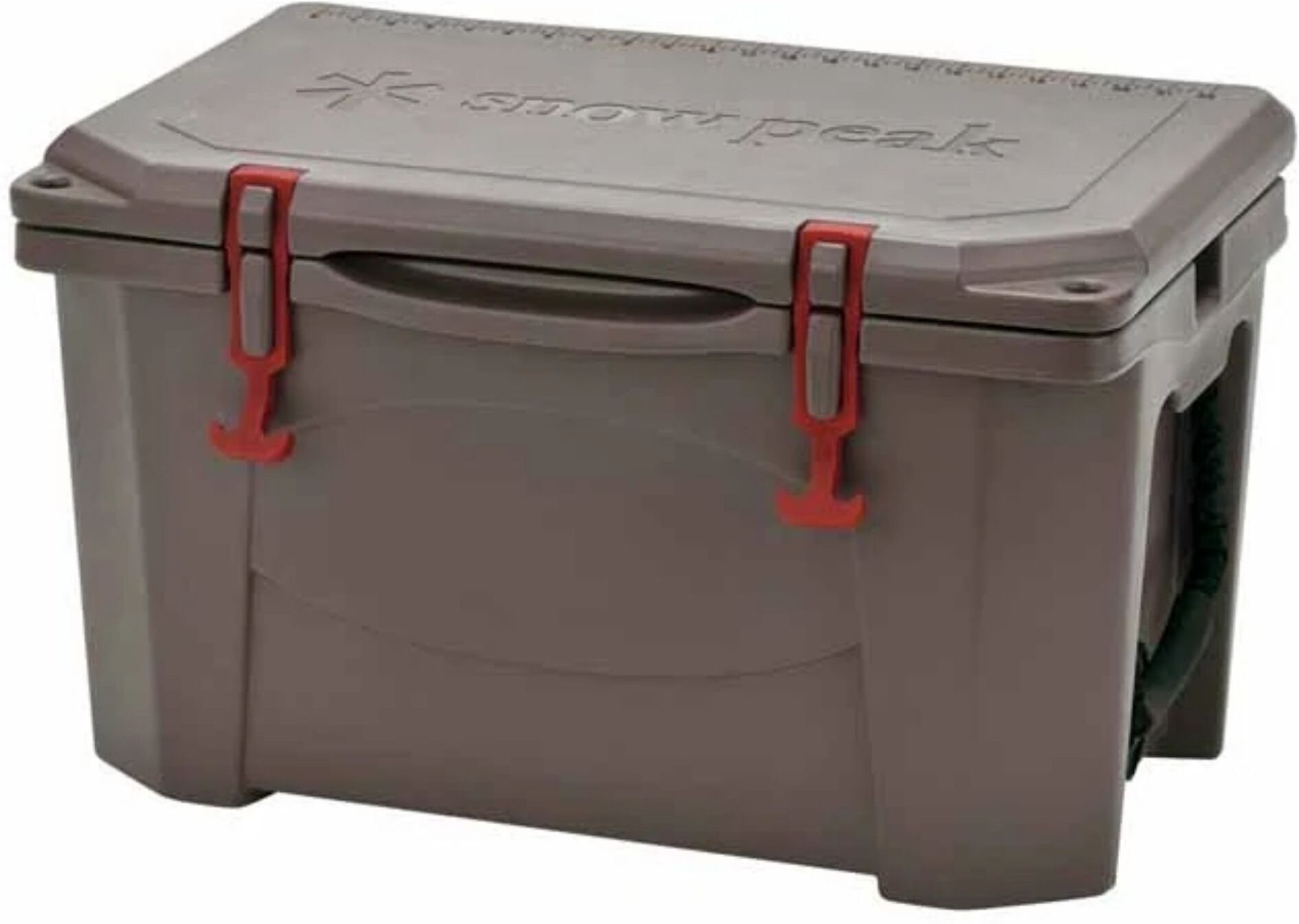Snow Peak Hard Rock Cooler 40Qt - Size: One Size