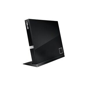 Asus SBW-06D2X-U Blu-ray 6X Writer External USB2.0 Black (SBW-06D2X-U/BLK/G/AS)