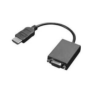 Lenovo HDMI to VGA Monitor Adapter (0B47069)