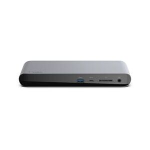 Belkin Thunderbolt 3 Dock Pro - Black (F4U097vf)