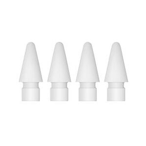 Apple Replacement tip for stylus (pack of 4) - for Pencil (MLUN2ZM/A)