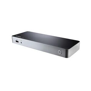 StarTech.com Dual USB C Dock - Windows - PD (MST30C2HHPDU)