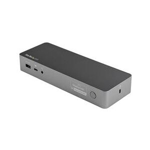 StarTech.com Universal Dock USB-C & USB 3.0 100W PD (DK30C2DPEPUE)