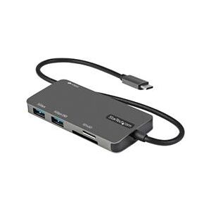 StarTech.com USBC Multiport Adapter 4K HDMI (DKT30CHSDPD)