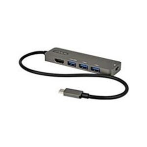 StarTech.com USB-C Multiport Adapter HDMI (DKT30CHPD3)