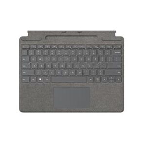 Microsoft Surface Pro Signature Keyboard - Platinum (8XB-00063)