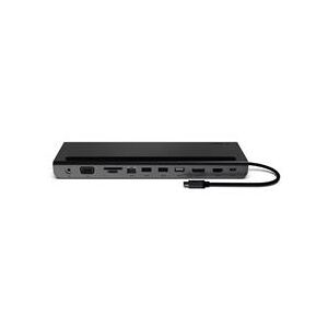 Belkin USB-C hub 11-in-1 multiport charge (INC004BTSGY)