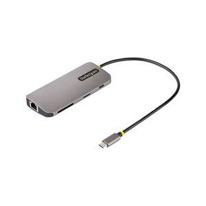 StarTech.com USBC Multiport Adapter 4K 60Hz (115B-USBC-MULTIPORT)