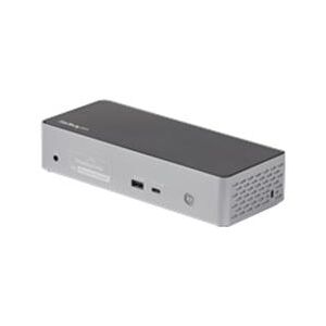 StarTech.com Quad Monitor USB-C Dock 4K60 (DK31C4DPPDUE)