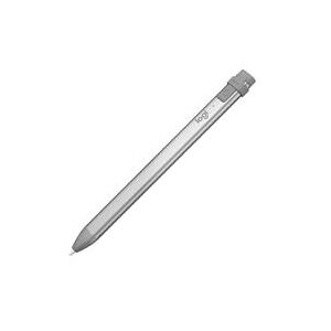 Logitech Crayon - Digital pen - wireless - grey (914-000052)