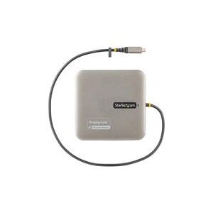 StarTech.com USB C Multiport Adapter (102B-USBC-MULTIPORT)