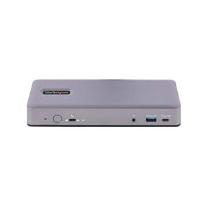 StarTech.com USB-C Docking Station (DK31C3MNCRUE)