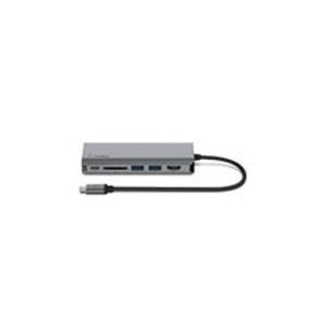 Belkin USB-C HUB 6-IN-1 MULTIPORT (AVC008BTSGY)