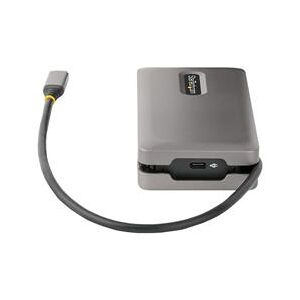 StarTech.com USB-C Multiport Adapter - HDMI/DP (DKT31CDHPD3)