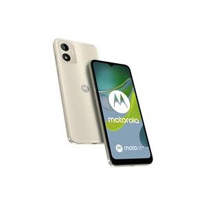 Motorola E13 Creamy White (PAXT0029GB)