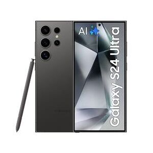Samsung Galaxy S24 Ultra 256GB Titanium Black (SM-S928BZKGEUB)
