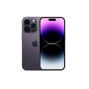 Apple Grade A iPhone 14 Pro 5G 256GB Deep Purple (300028924)