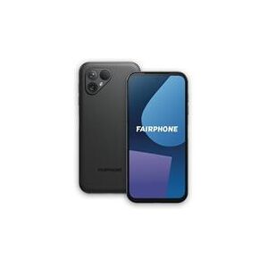 Fairphone 5 5G 256GB - Matt Black (F5FPHN-2ZW-EU1)