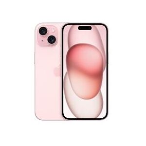 Apple iPhone 15 128GB Pink (MTP13ZD/A)