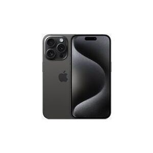 Apple iPhone 15 Pro 512GB Black Titanium (MTV73ZD/A)