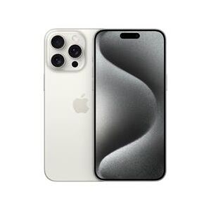 Apple iPhone 15 Pro Max 1TB White Titanium (MU7H3ZD/A)