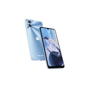 Motorola E22 Crystal Blue (PAVC0008GB)