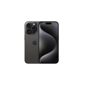 Apple Grade A iPhone 15 Pro 1TB Black Titanium (300030964)