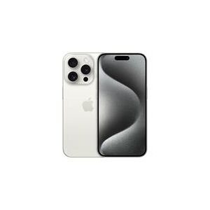 Apple Grade A iPhone 15 Pro 1TB White Titanium (300030972)
