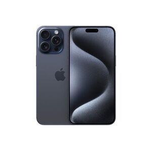 Apple Grade A iPhone 15 Pro Max 256GB Blue Titanium (300031026)