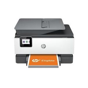 HP Officejet Pro 9010e AllinOne Multifunction Inkjet Colour with 3 month of instant ink with HP plus (257G4B#687)