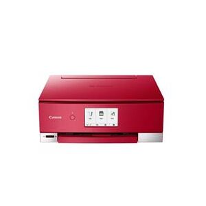 Canon PIXMA TS8352A Wireless Inkjet Multifunction Printer -Red (3775C118)