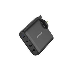 OtterBox USB-C Four Port 100W Wall Charger (78-81349)