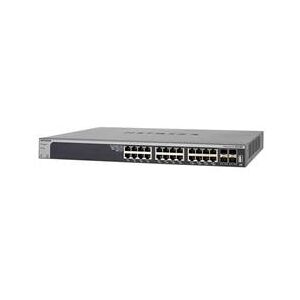 NETGEAR ProSAFE XS728T 28 Port 10GB Smart Switch (XS728T-100NES)