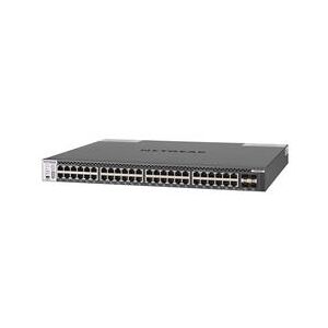 NETGEAR ProSAFE M4300-48X Switch 48 Ports Managed Rack-Mountable (XSM4348CS-100NES)