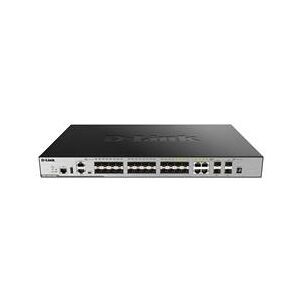 D-Link DGS-3630-52TC/SI xStack Gigabit L3 Stackable Managed Switch (DGS-3630-52TC/SI)