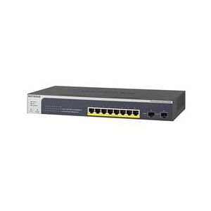 NETGEAR 10P GE POE+ Smart Switch 190W (GS510TPP-100EUS)