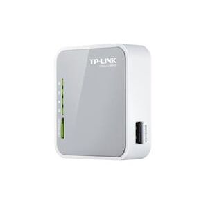 TP LINK Portable 3G/4G Wireless N Router (TL-MR3020 V3)