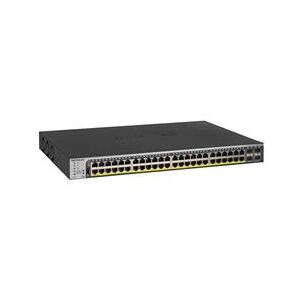 NETGEAR 52PT GE POE+ Smart Switch (GS752TPP-100EUS)